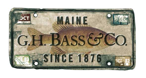 GH Bass Plates